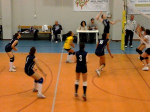 22 mag 2014 - Camp. FIPAV 1D - GS Pino Volley - Pinerolo 3-0