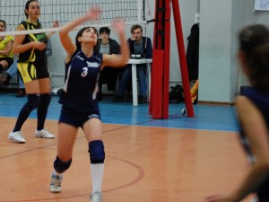 05 dic 2013 - Camp. FIPAV 1D - GS Pino Volley - GS Sangone 3-2