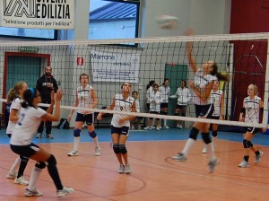 01 feb 2014 - Camp. FIPAV U14 - GS Pino Volley - Dravelli 3-0
