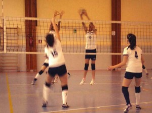01 giu 2014 - Camp UISP U14 - Finale - GS Pino Volley - Dravelli 0-2
