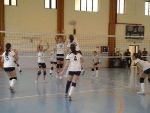 01 giu 2014 - Camp UISP U14 - Finale - GS Pino Volley - Dravelli 0-2