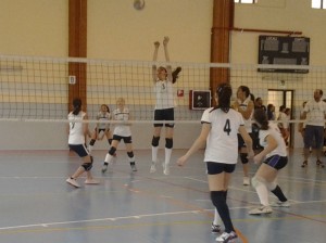 01 giu 2014 - Camp UISP U14 - Finale - GS Pino Volley - Dravelli 0-2