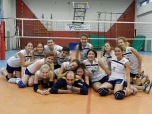 Stagione 2013/2014 - GS PIno Volley U14 - All. Pippo Mantisi