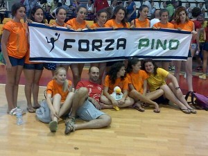 6 luglio 2014 - Camp. Naz. UISP U14 - Rimini - 7° posto 
