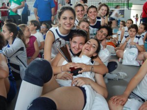07 giu 2014 - Finali Coppa Italia UISP U16 - Argento!