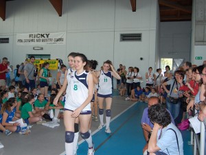 07 giu 2014 - Finali Coppa Italia UISP U16 - Argento!