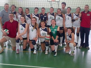 07 giu 2014 - Finali Coppa Italia. UISP U16 - Argento!
