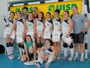 07 giu 2014 - Finali Coppa Italia UISP U16 - Argento!