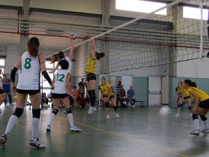 07 giu 2014 - Finale Coppa Italia UISP U16 - GS Pino Volley - Bussola 2-1