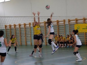 07 giu 2014 - Finale Coppa Italia UISP U16 - GS Pino Volley - Bussola 2-1