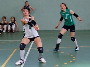 07 giu 2014 - Finale Coppa Italia UISP U16 - GS Pino Volley - Bussola 2-1