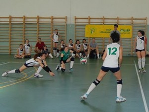 07 giu 2014 - Finale Coppa Italia UISP U16 - GS Pino Volley - Bussola 2-1