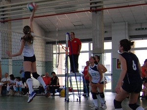 07 giu 2014 - Semifinale Coppa Italia UISP U16 - GS Pino Volley - Sangone 2-0