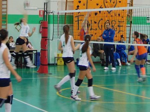 15 dic 2013 - Camp. FIPAV U 16 - Folgore - GS Pino Volley 3-1