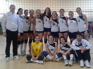 03 nov 2013 - Camp. FIPAV U 16 - Fortitudo- GS Pino Volley 2-3
