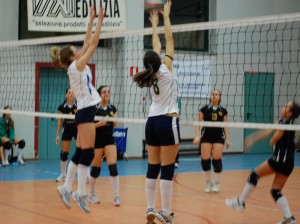 08 dic 2013 - Camp. FIPAV U 16 - GS Pino Volley - Fortitudo 3-0