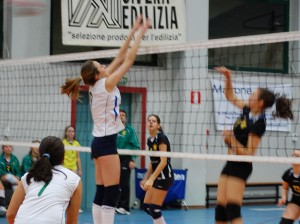 08 dic 2013 - Camp. FIPAV U 16 - GS Pino Volley - Fortitudo 3-0