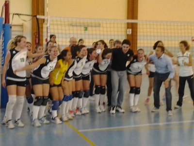 1 giu 2014 - Finale Camp. UISP U18 - Campioni!