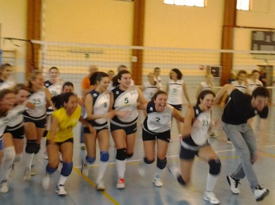 1 giu 2014 - Finale Camp. UISP U18 - Campioni!